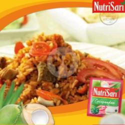 Nasi Goreng Babat Nutrisari