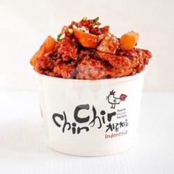 Spicy Korean Chicken Bowl