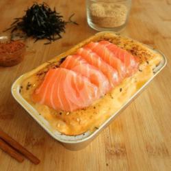 Mentai Salmon