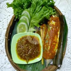 Pepes Ikan Kembung