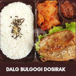 Dalg Bulgogi Dosirak