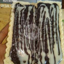 Roti Kukus Bandung Coklat Pasta