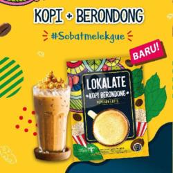 Lokalate Kopi Berondong