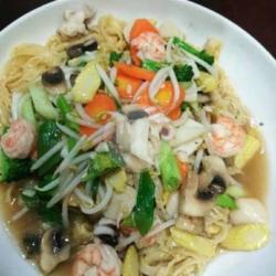 Ifu Mie Garing Seafood