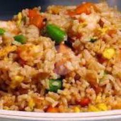 Nasi Goreng Special   Ayam   Sosis   Baso