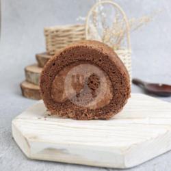 Roll Cake Chocolate