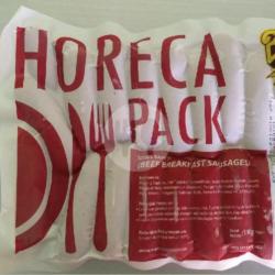 Horeca Sosis 500 Gr