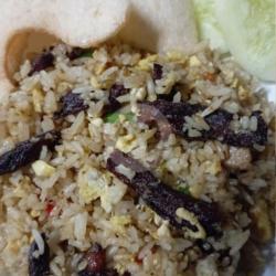 Nasi Goreng Empal Sapi