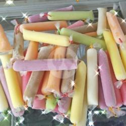 Es Lilin Susu Aneka Rasa 50pcs