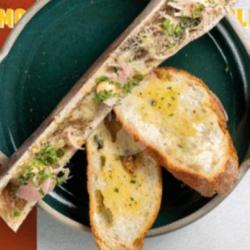 Roasted Bone Marrow