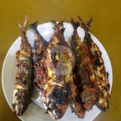 Ikan Kembung Bakar