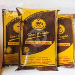 Kopi Robusta Lampung (200gr)