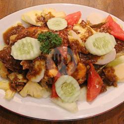 Gurame Bumbu Rujak / Gr Kering 500 Gram