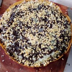 Martabak Coklat Kacang Keju