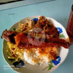 Nasi Lele Balado