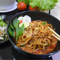 Mie Kuah Aceh (udang)