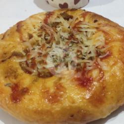 Roti Pizza Ayam