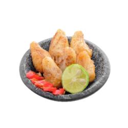 Cilok Goreng Pesas Asin
