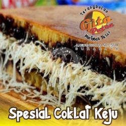 Sepesial Coklat Keju