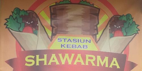 Stasiun Kebab - SHAWARMA, Jl Kober GG Maya 50 Purwokerto