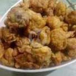 Kerang Goreng Tepung