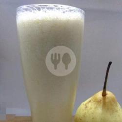 Juice Pear Madu