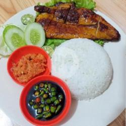 Nasi Ayam Bakar Special