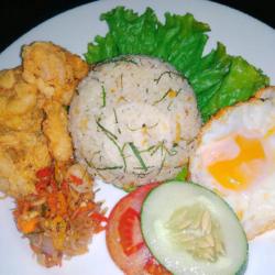Nasi Daun Jeruk