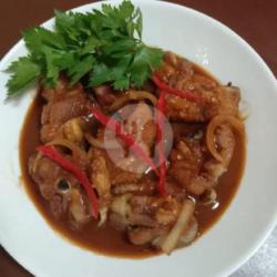 Ayam Saus Padang