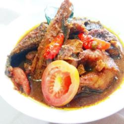 Ikan Gabus Pucung