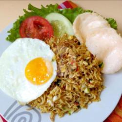 Nasi Goreng Ikan Teri