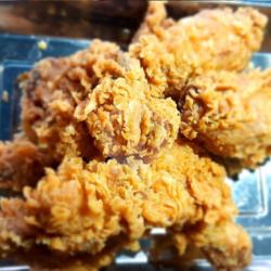 Sabana Fried Chicken Paha Bawah / Sayap