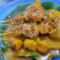 Sate Ayam Kuah Padang