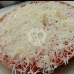 Red Velvet Keju   Susu