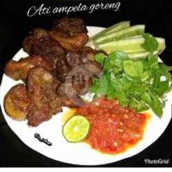 Nasi   Ati Ampela