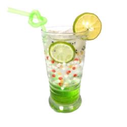 Green Lychee Mojito