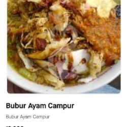 Bubur Ayam Campur