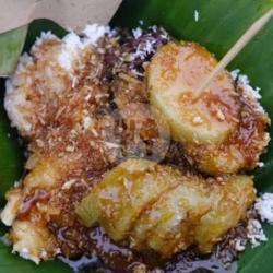 Kue Lupis Ketan