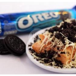 Roti Bakar Vanila   Oreo