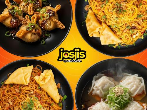 JOSJIS WONTON N MIE