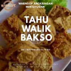 Tahu Walik Bakso Isi 12 Bj