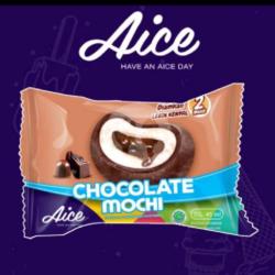 Aice Chocolate Mochi