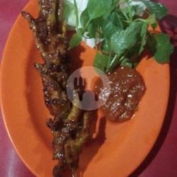 Sate Ceker Bakar Pedas