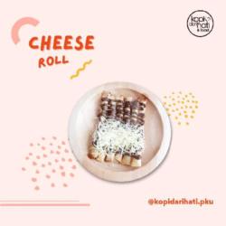 Cheese Roll Choco Cheese