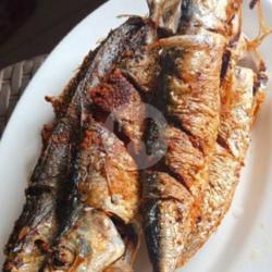 Ikan Dencis Goreng