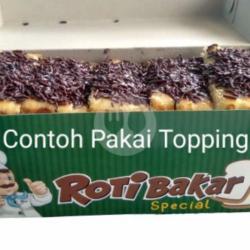 Roti Bakar Grentea Crunchy Keju