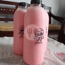 Susu Rasa Strawberry 1l