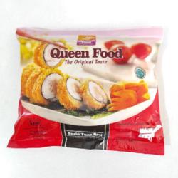 Sushi Tuna Roll Queen Food 400g