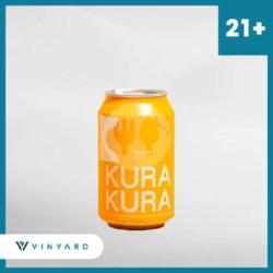 [21 ] Kura - Kura Island Ale Craft Beer 320 Ml