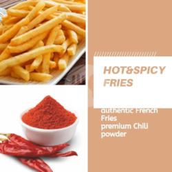 Hot Spicy Fries